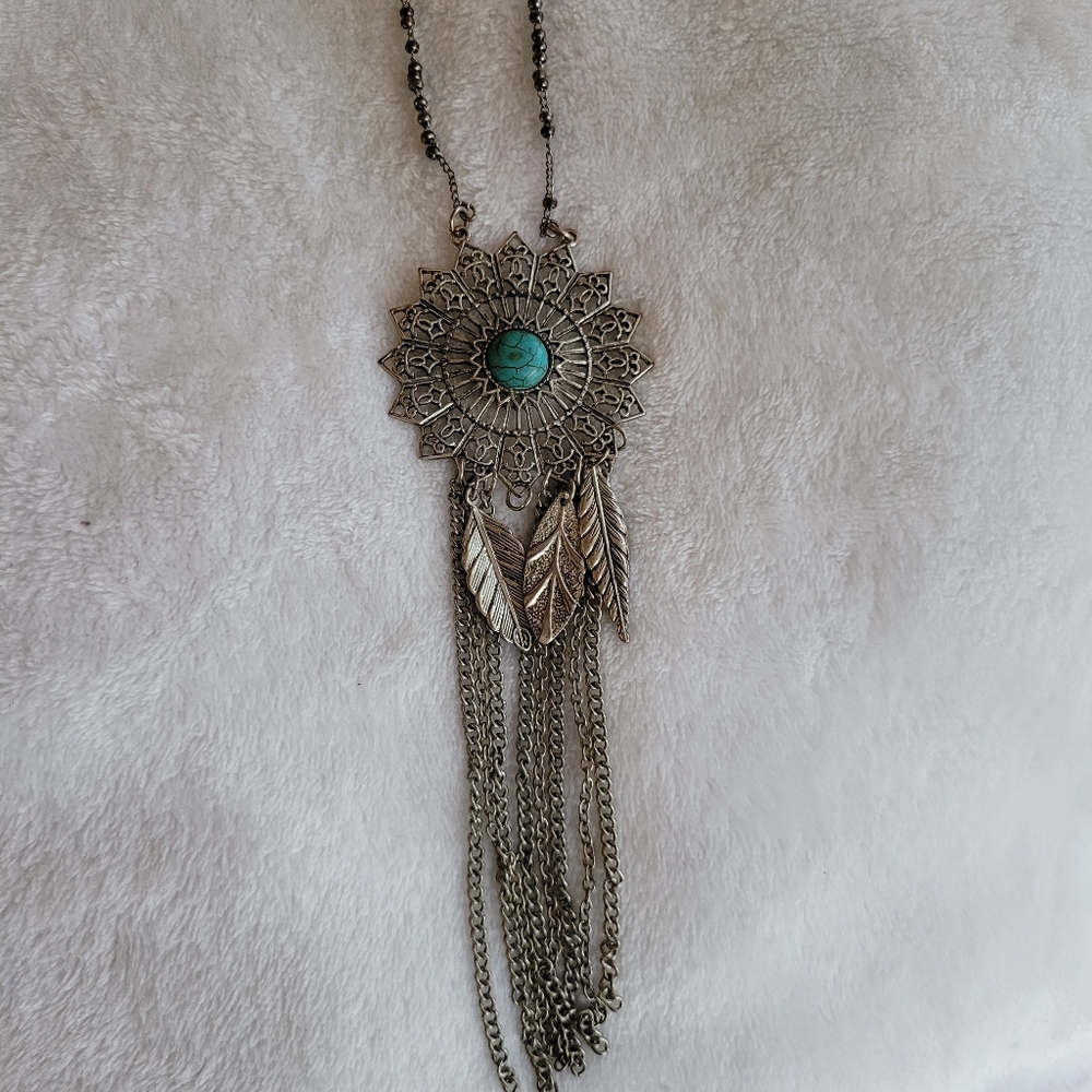 Vintage Boho Women's Necklace